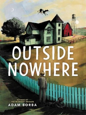 cover image of Outside Nowhere